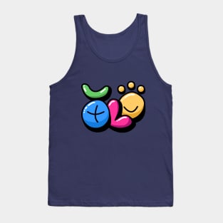 ma pona pi toki pona Tank Top